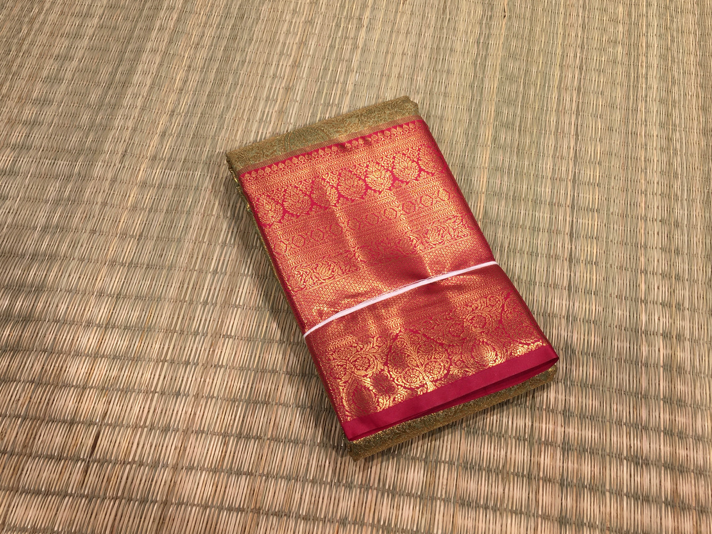 Semi Kanchipuram tissue