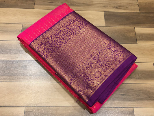 Semi Kanchipuram Silk