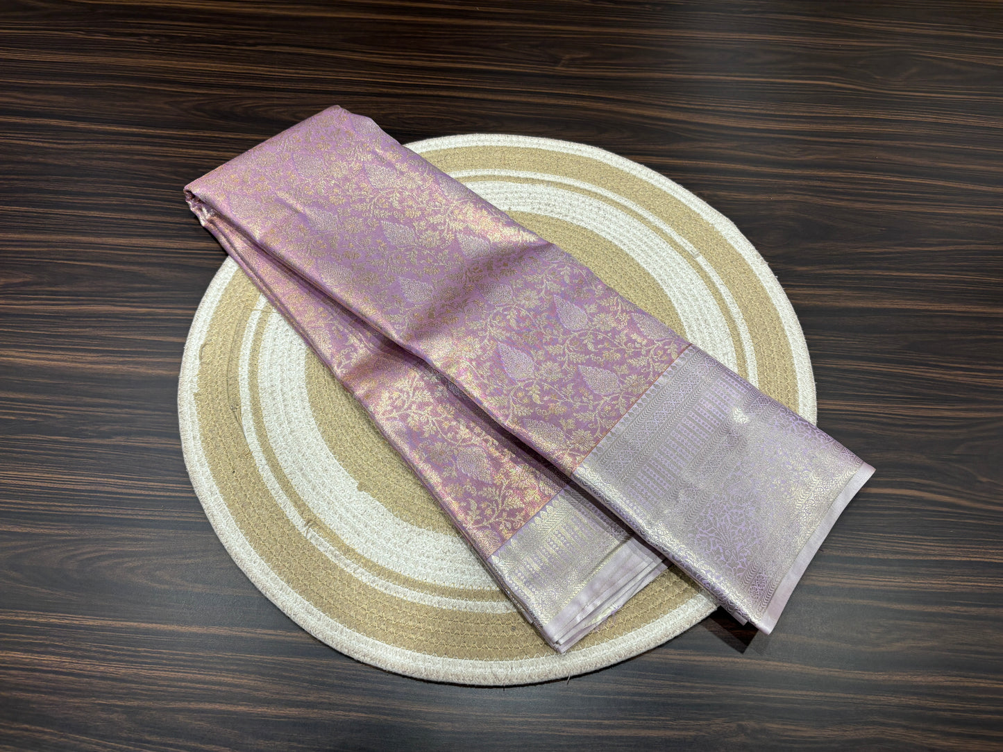 Semi Kanchipuram tissue