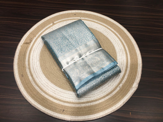 Semi Kanchipuram Tissue