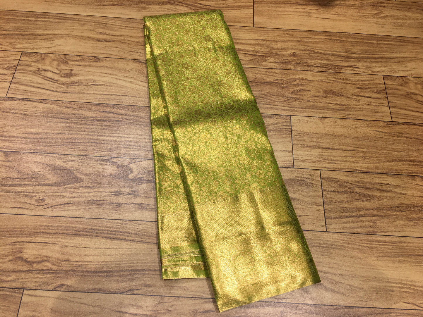 Semi Kanchipuram tissue