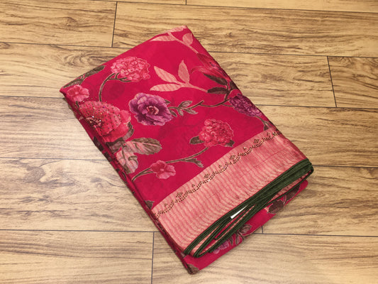 Fancy Saree