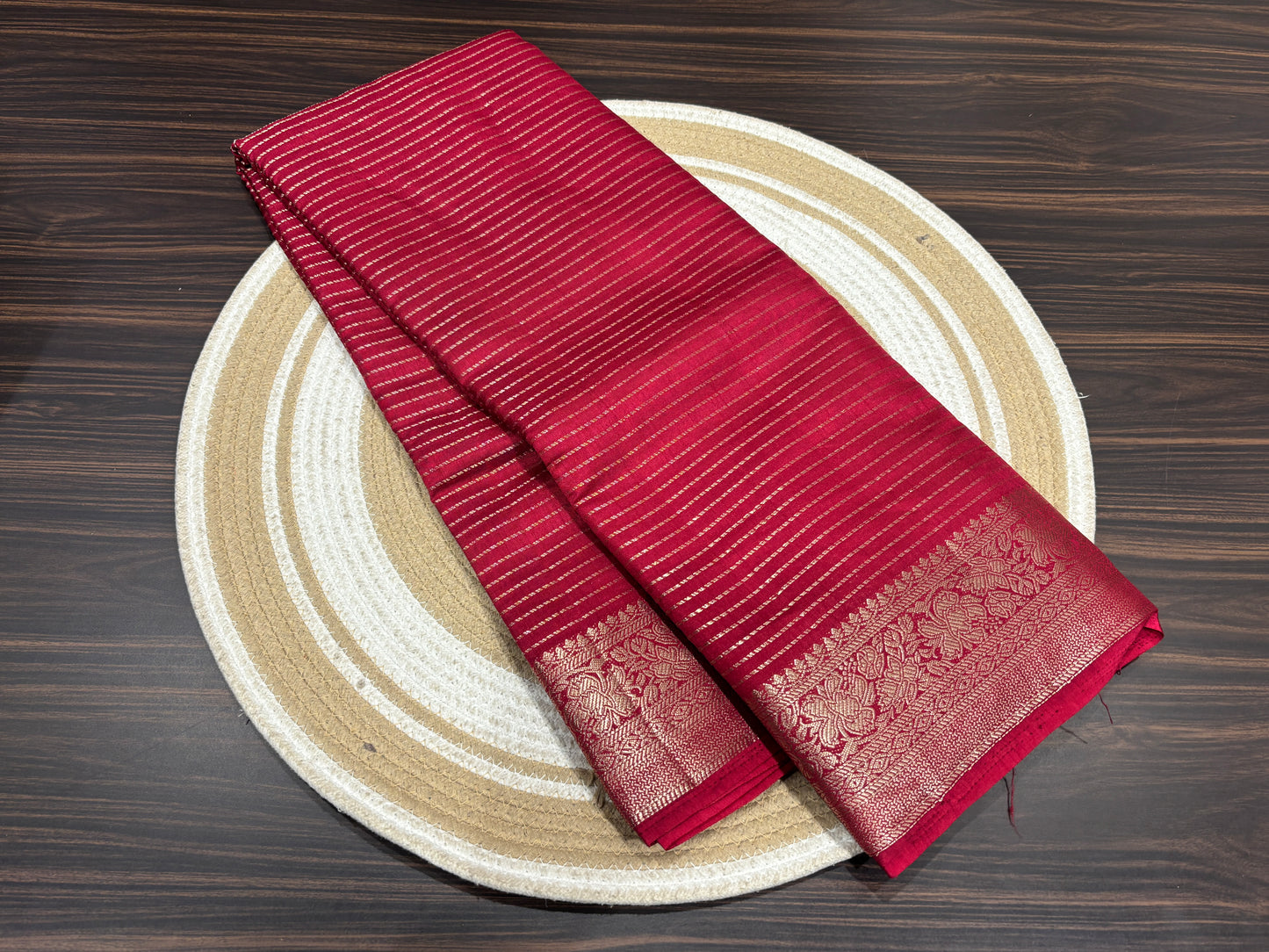 Dola silk saree