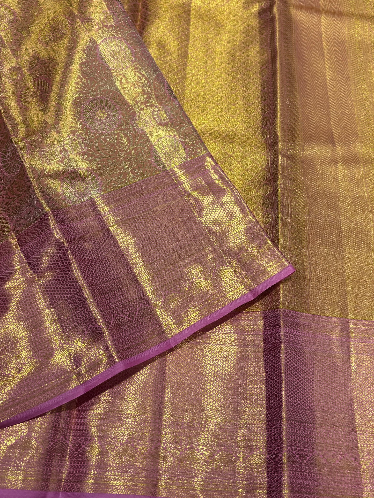 Pure Kanchipuram Tissue