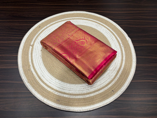Semi Kanchipuram tissue