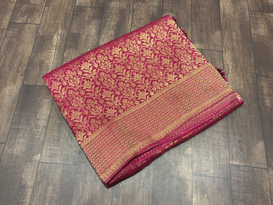 Brocade Banarasi