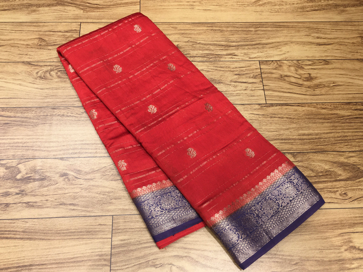 Assam Silk Saree