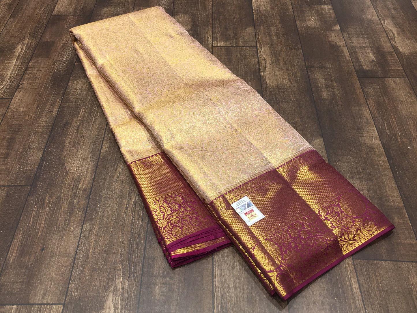Pure Kanchipuram Tissue