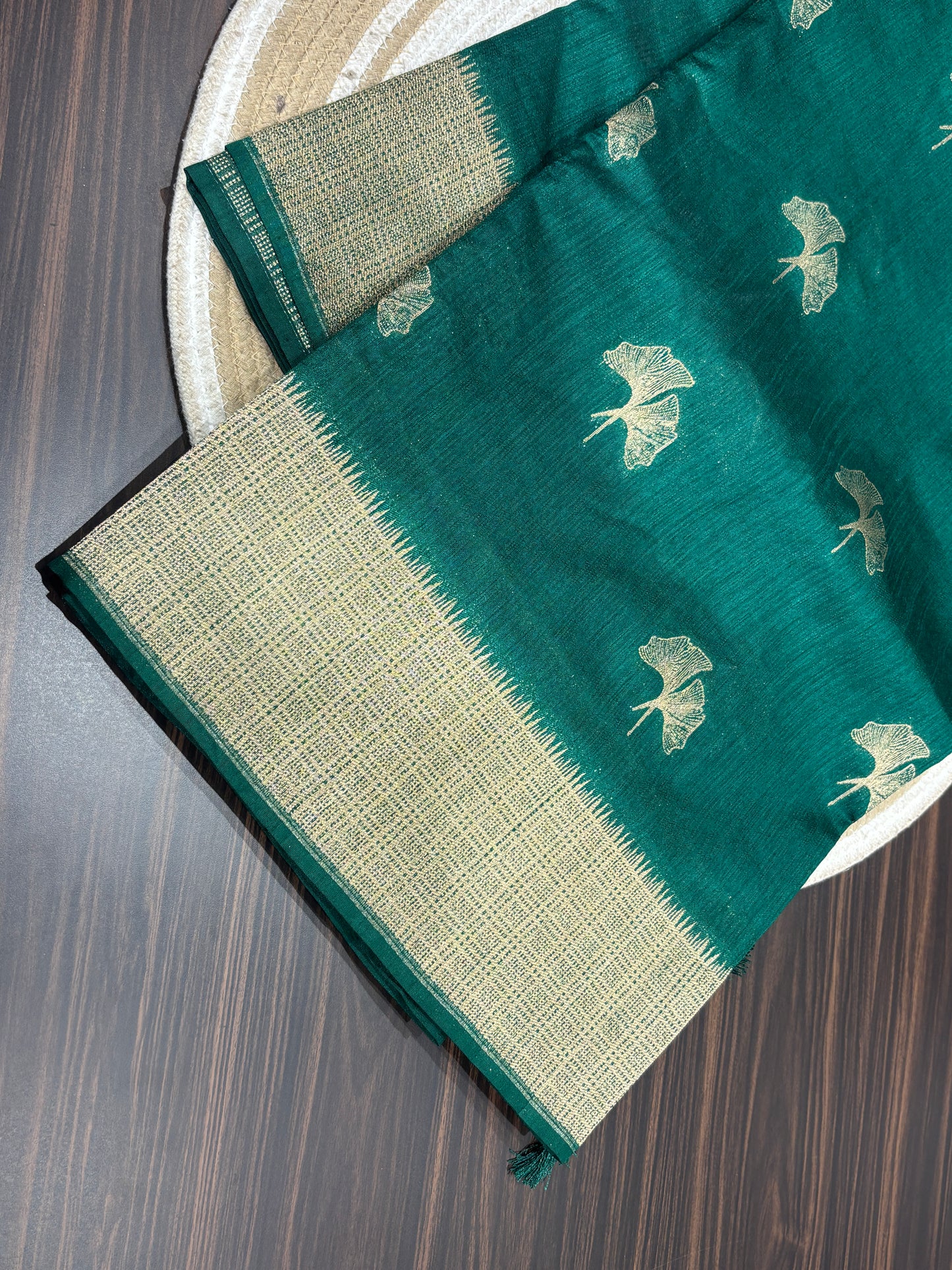 Mulberry silk