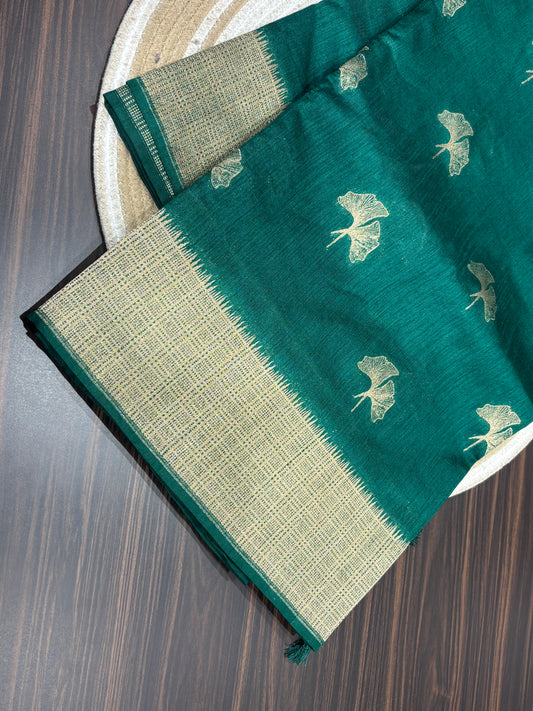 Mulberry silk