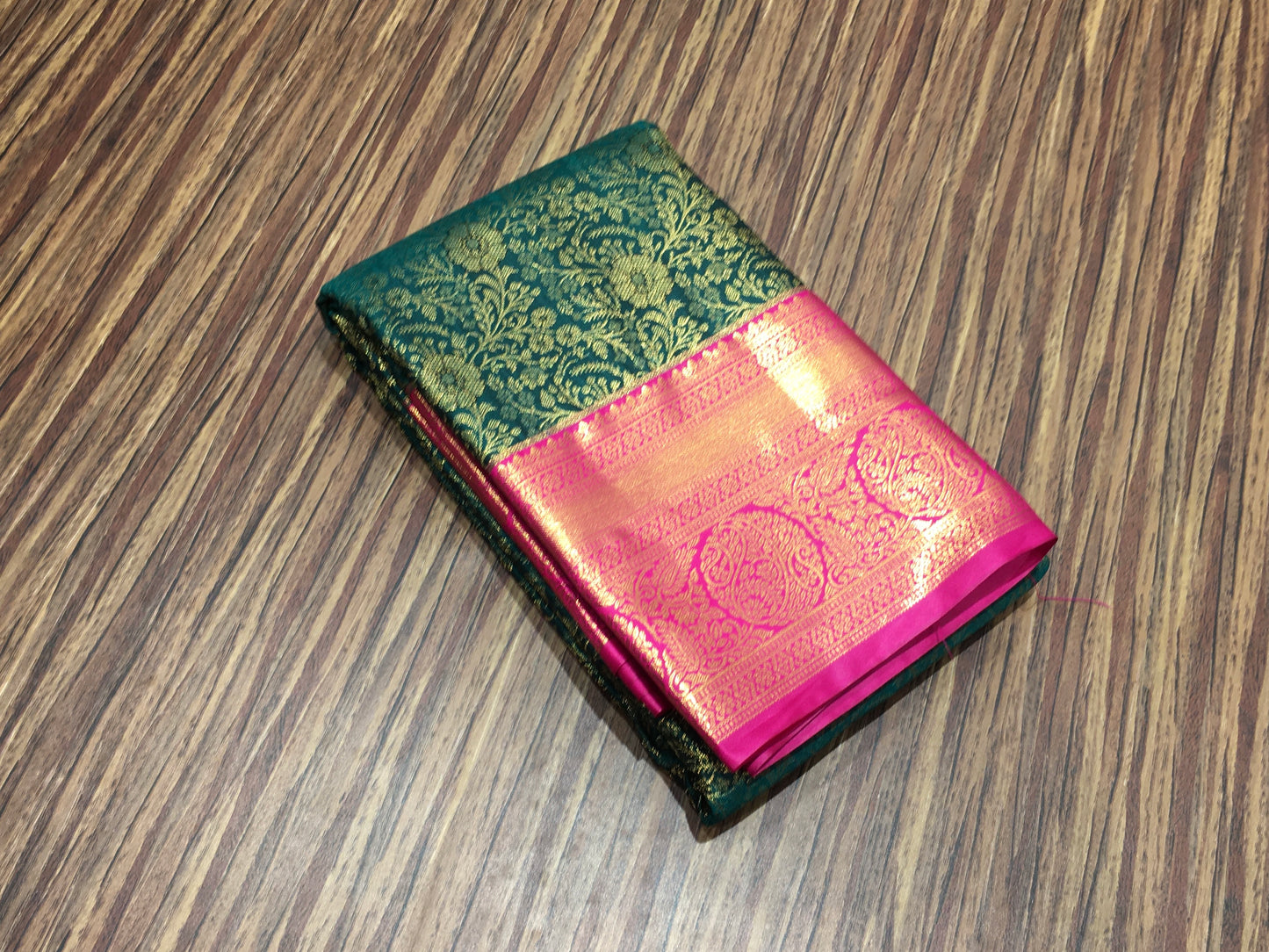 Semi kanchipuram silk