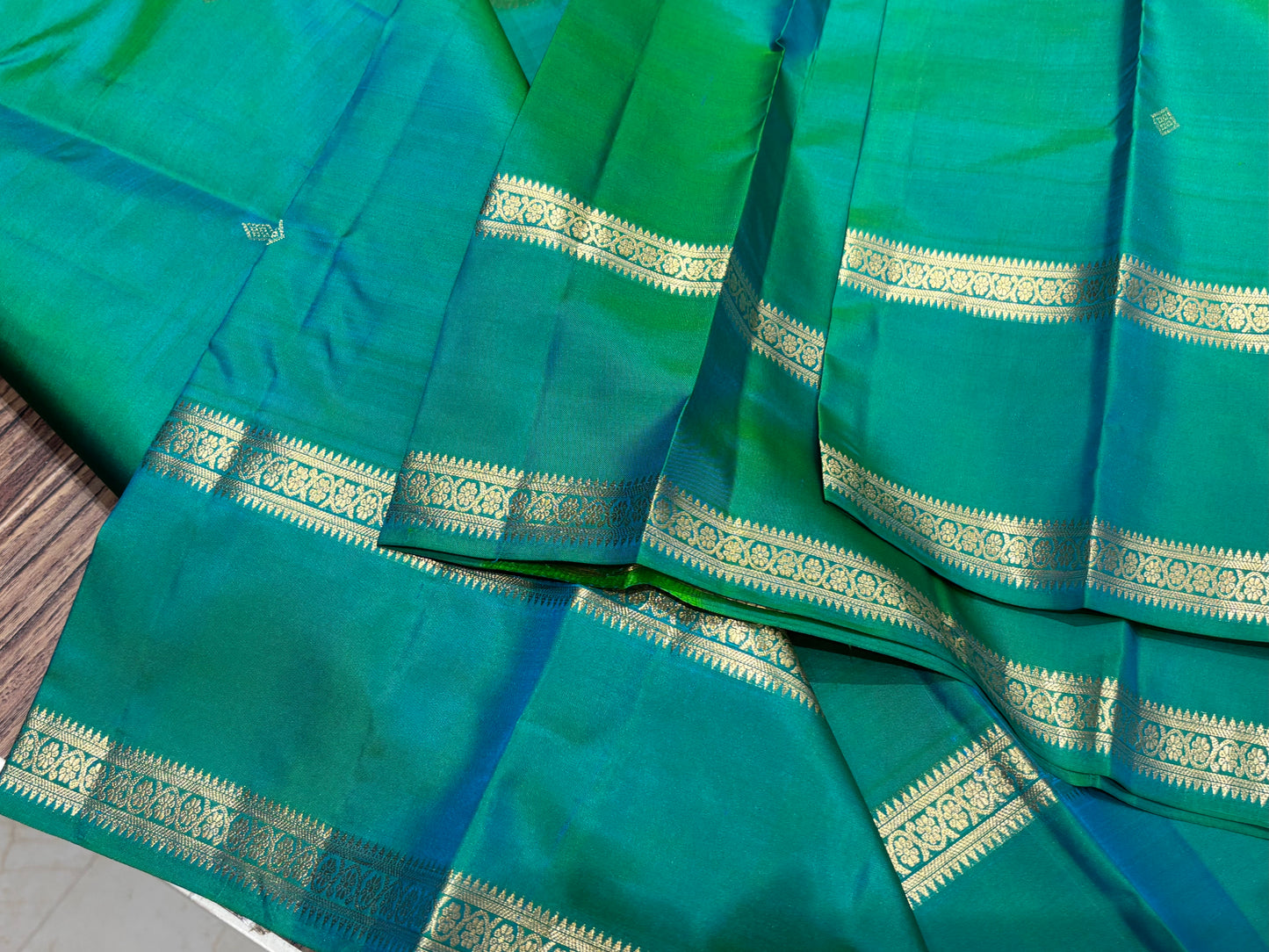 Pure Kanchipuram Silk