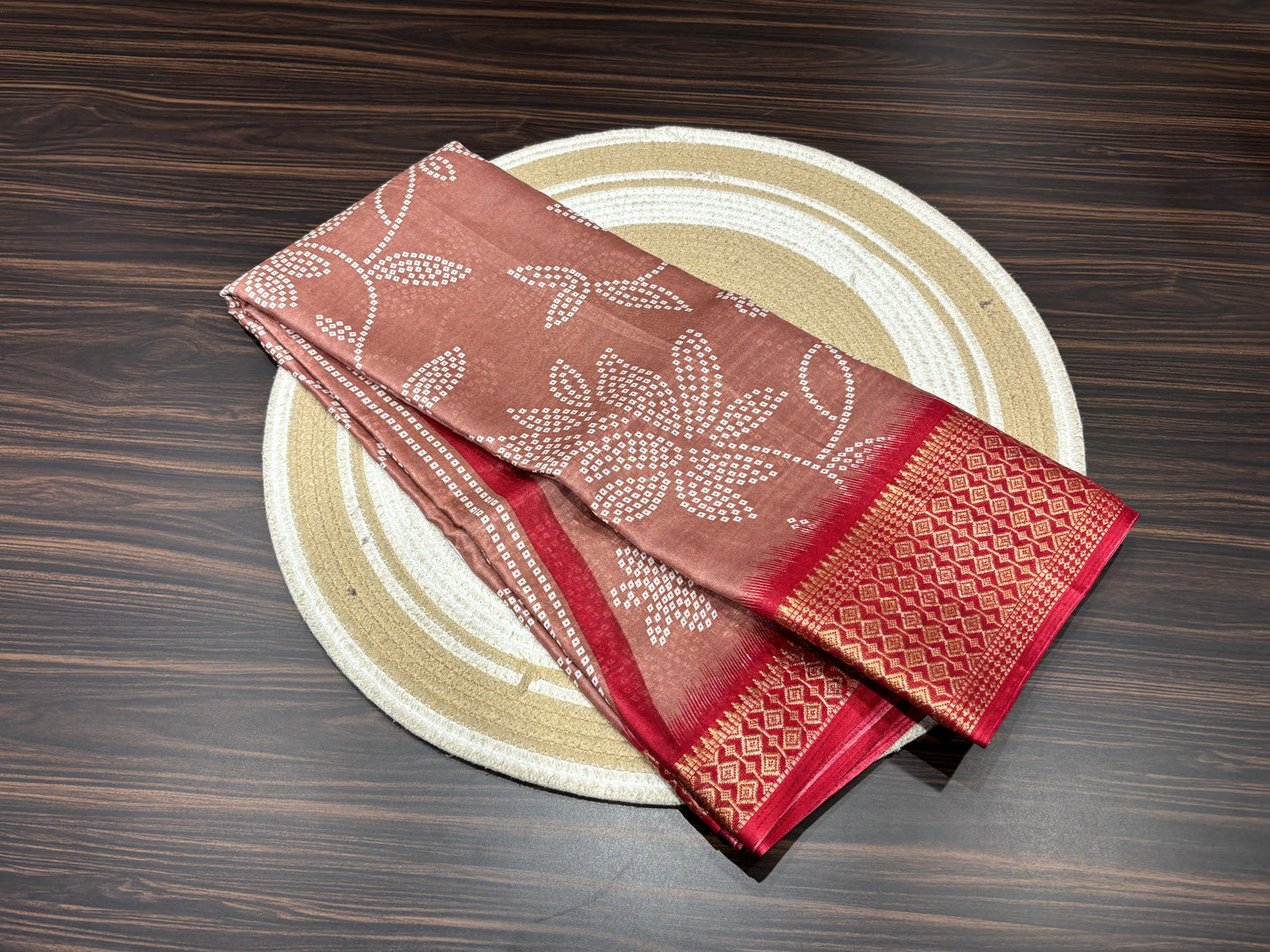 Fancy saree