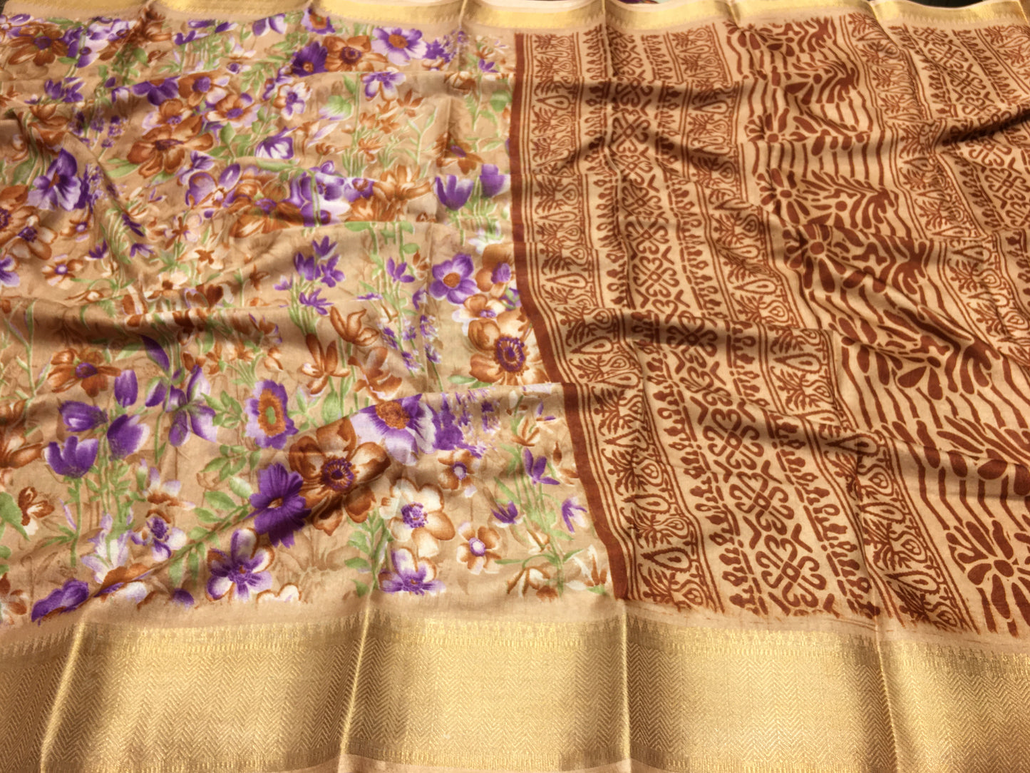 Fancy saree