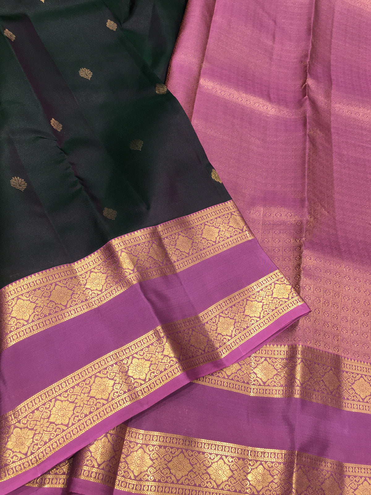 Pure Kanchipuram Silk