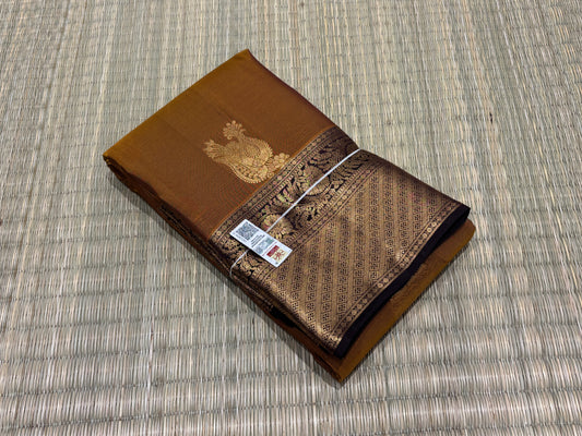 Pure Kanchipuram silk