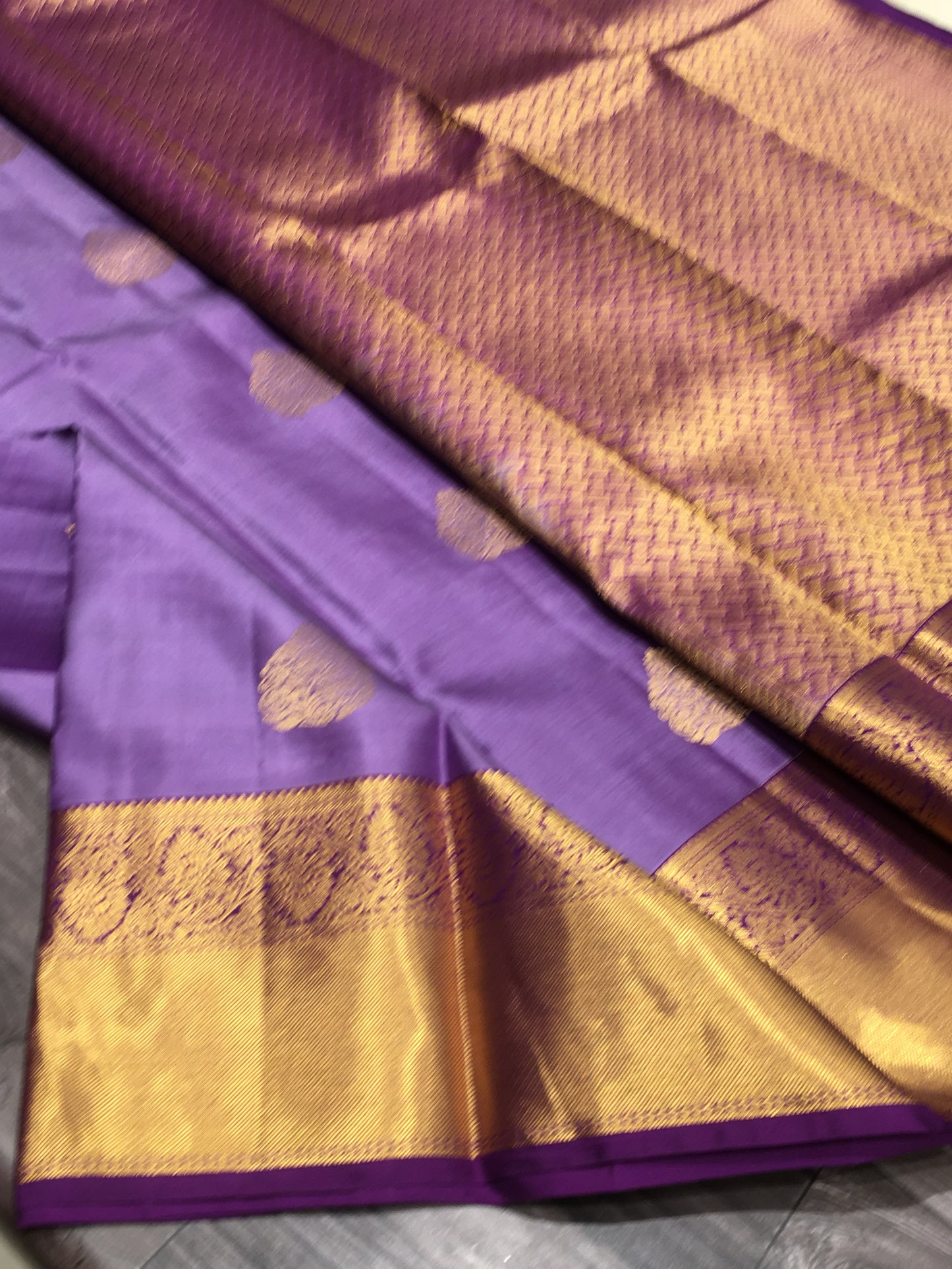Pure Kanchipuram Silk