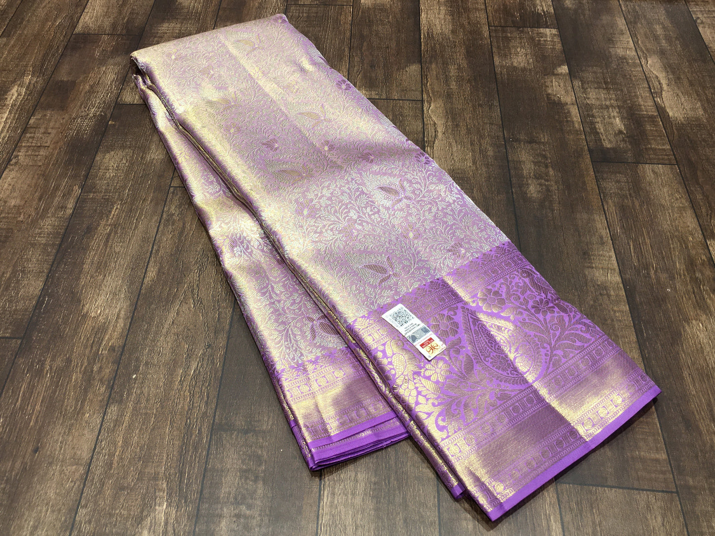 Pure Kanchipuram tissue