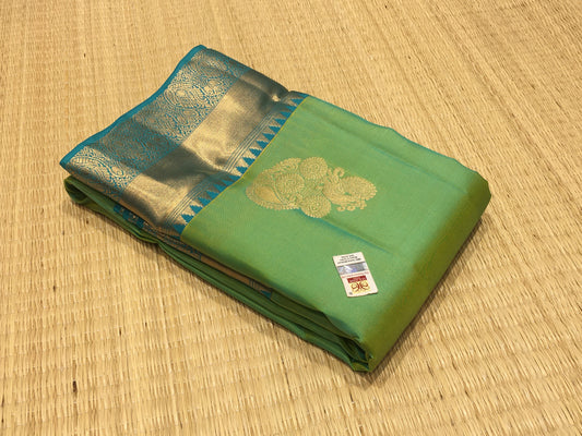 Pure Kanchipuram Silk