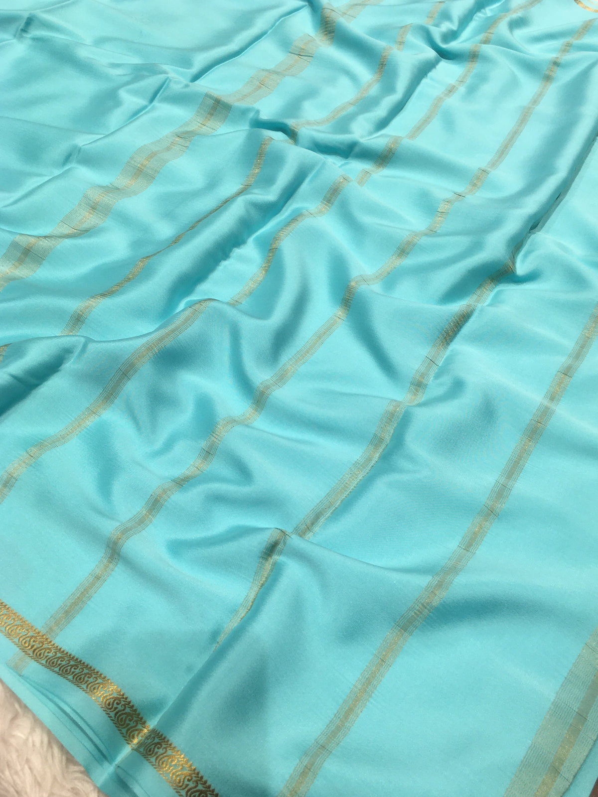 Pure Mysore Silk