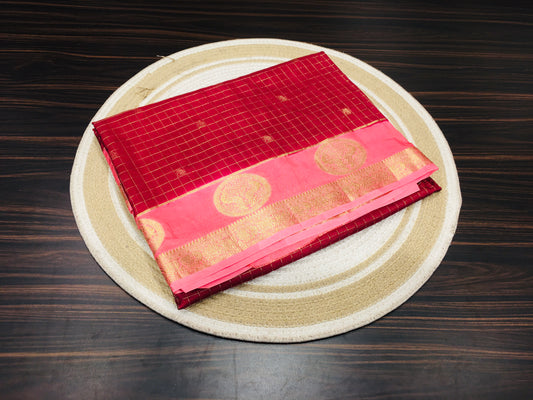 Moonga crape