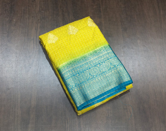 Moonga Crape Saree