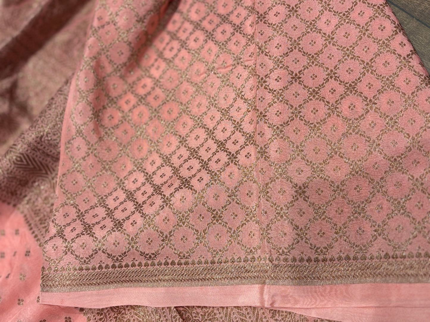 Kaddi Georgette Saree
