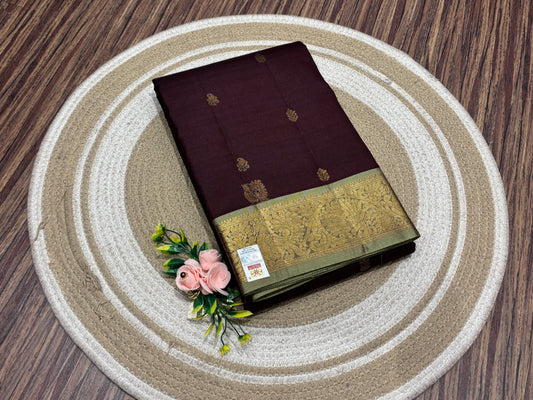 Pure Kanchipuram Silk
