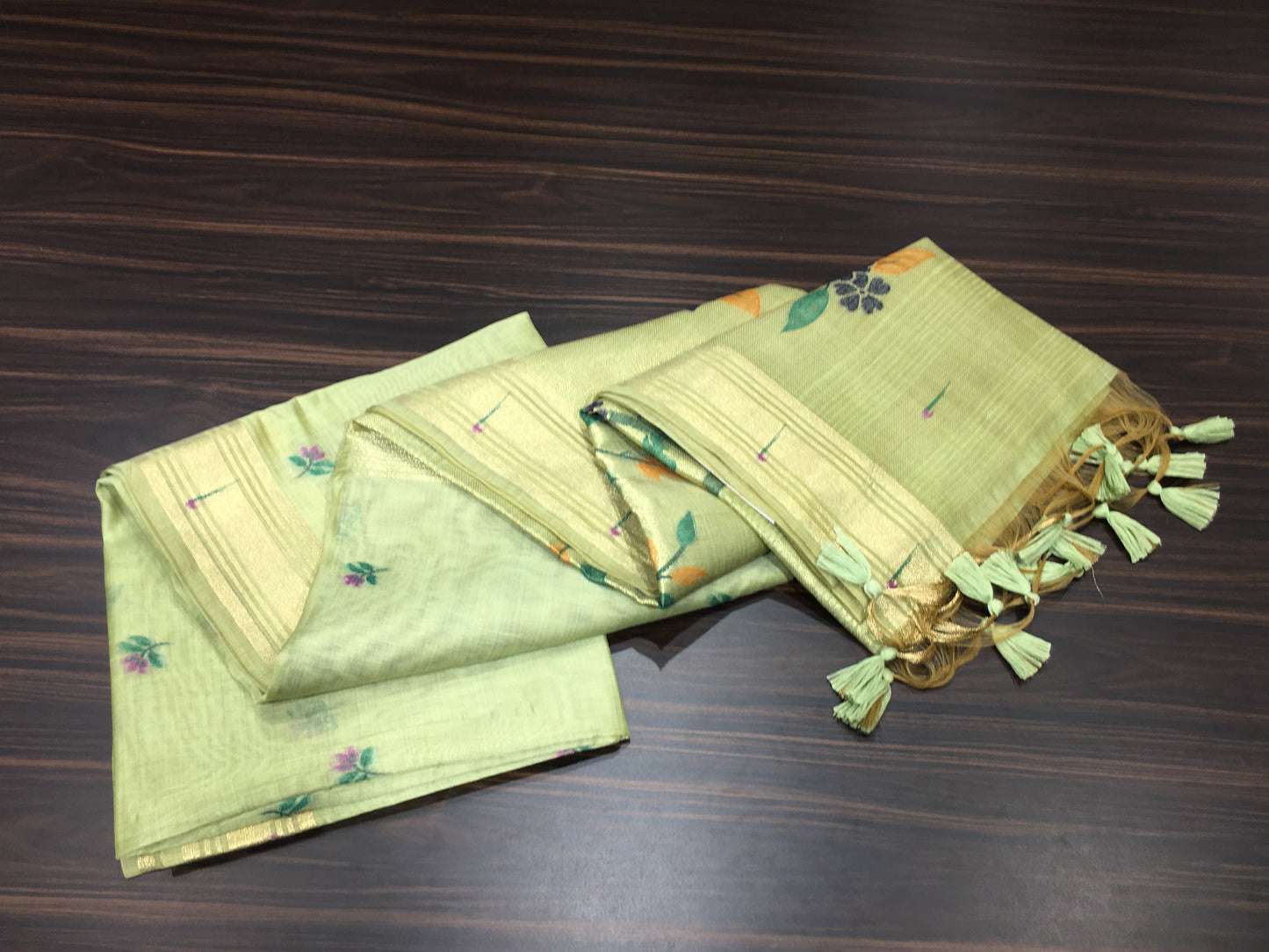 Fancy saree