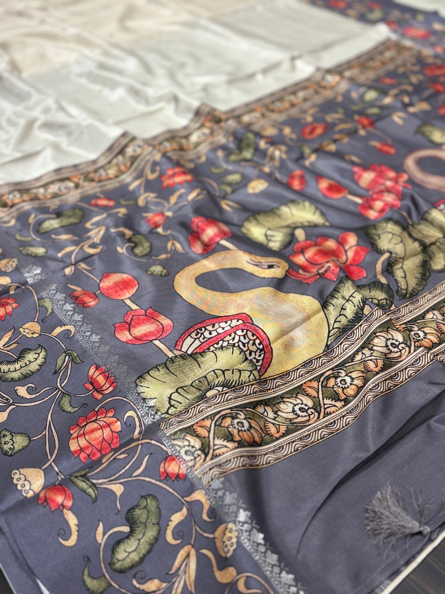 Malai soft silk