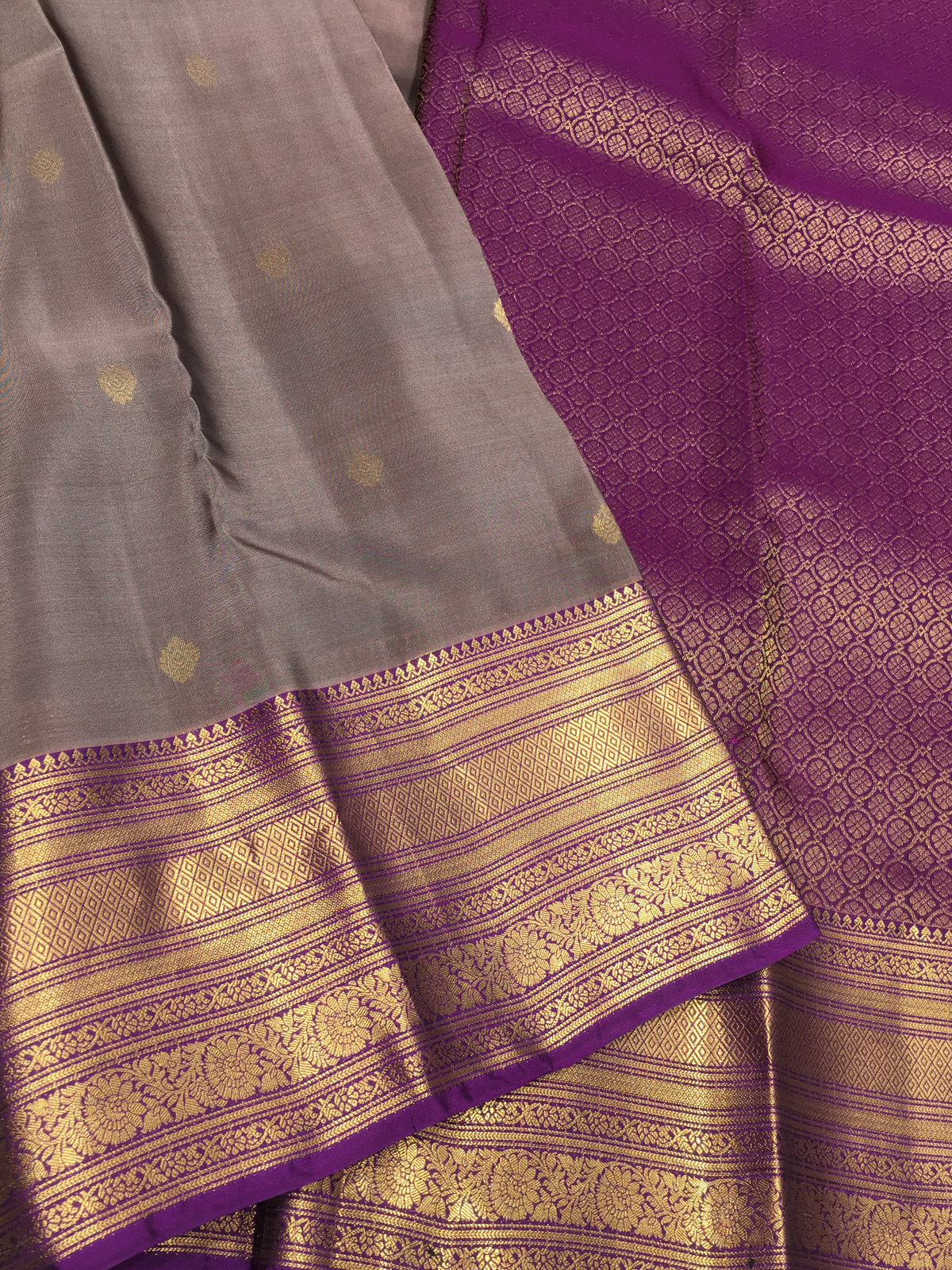 Pure Kanchipuram Silk