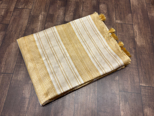 Tussar Silk Saree