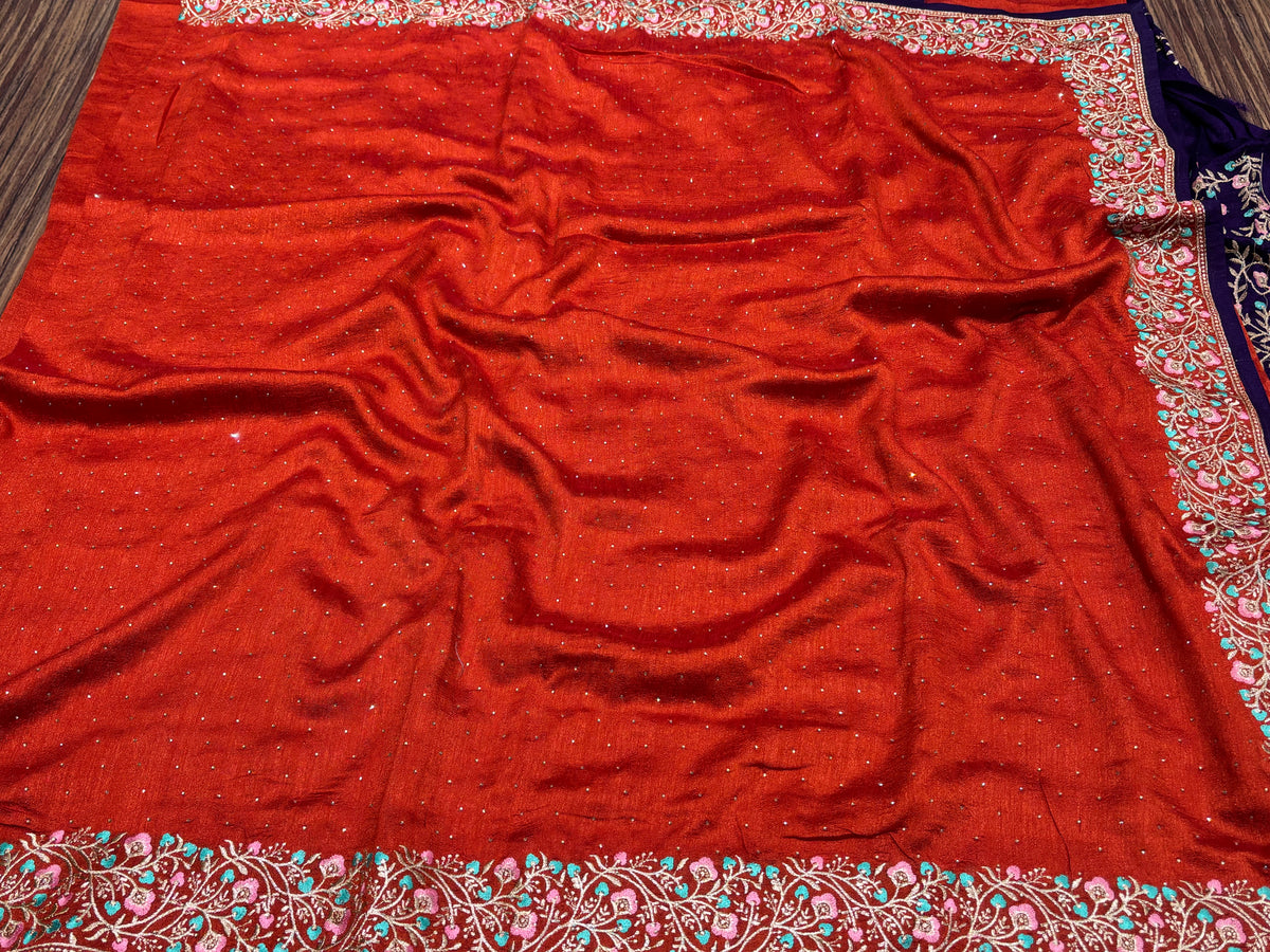 Fancy Saree