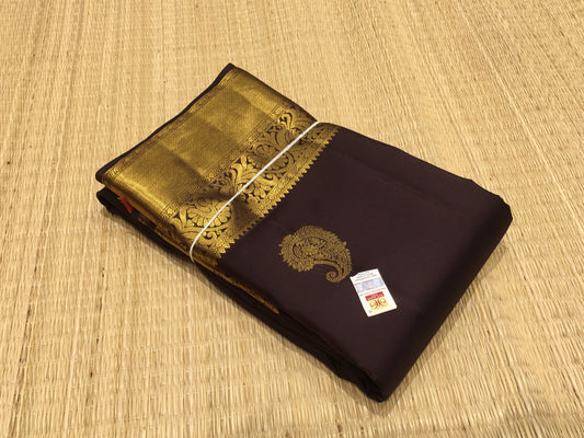 Pure Kanchipuram Silk