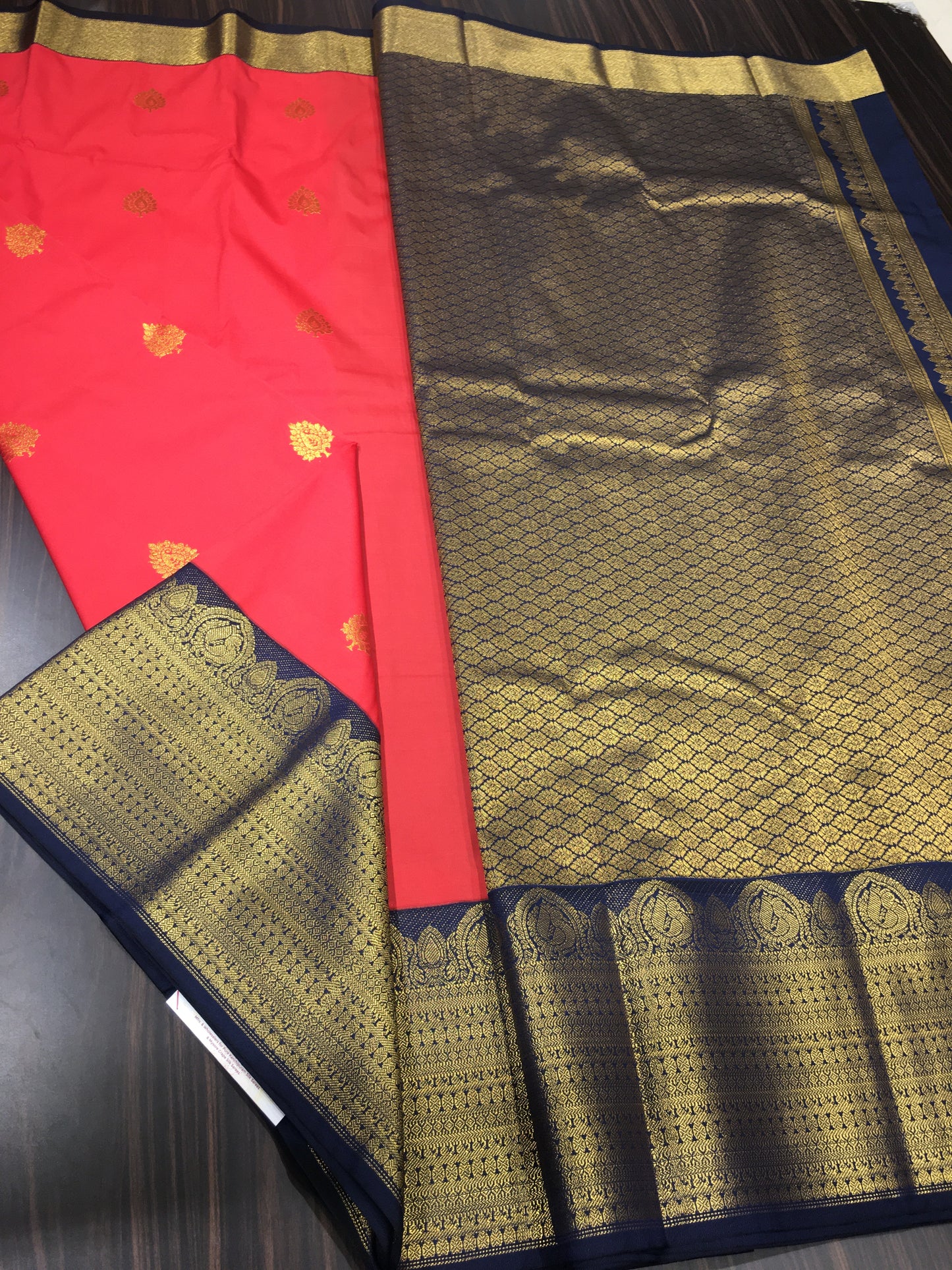 Semi Kanchipuram Silk
