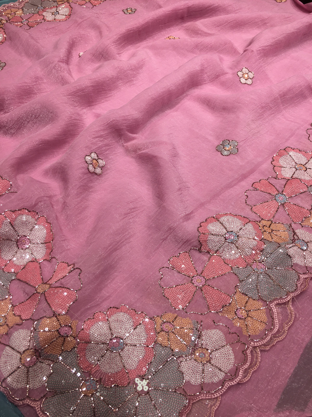 Fancy Saree
