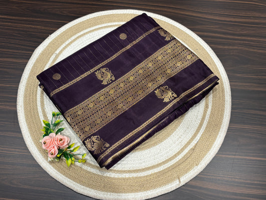 Kolkata soft saree