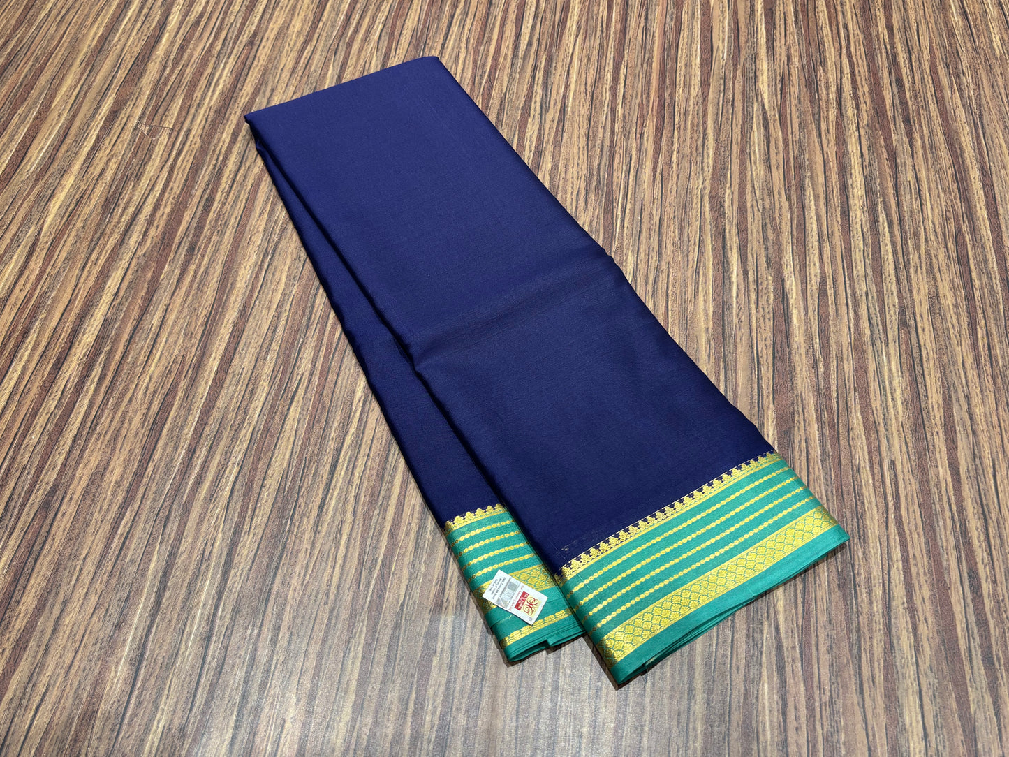 Pure Mysore Silk