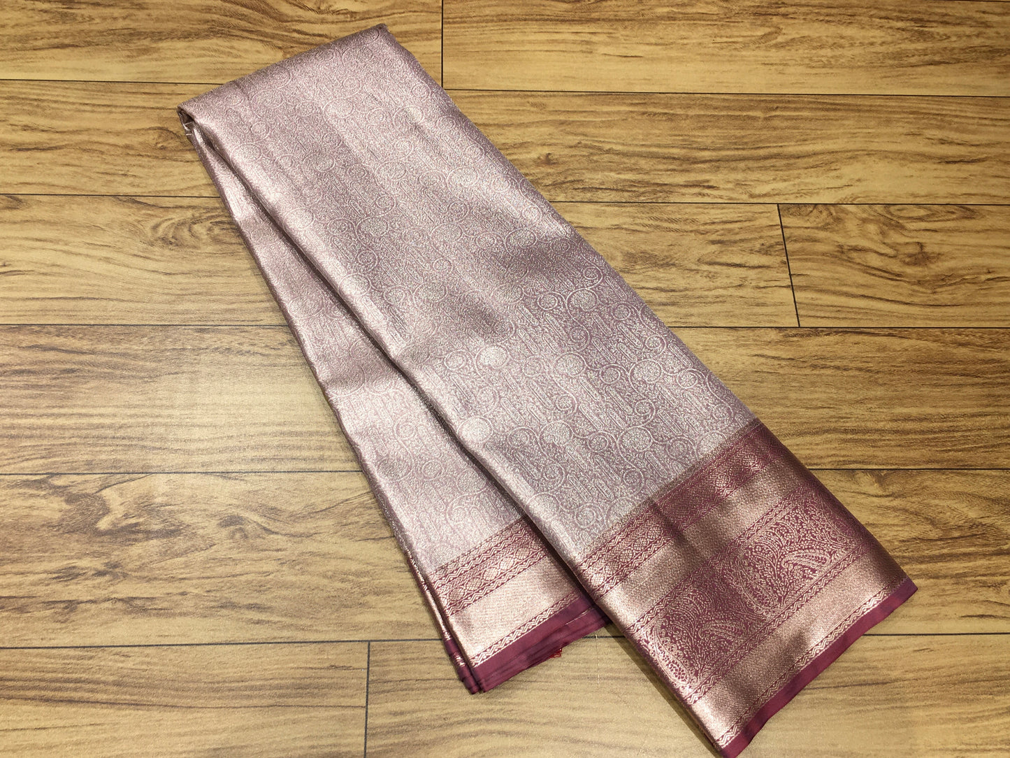 Semi Kanchipuram tissue