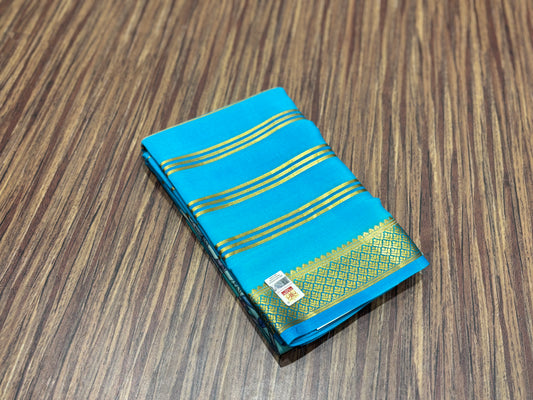 PURE MYSORE SILK