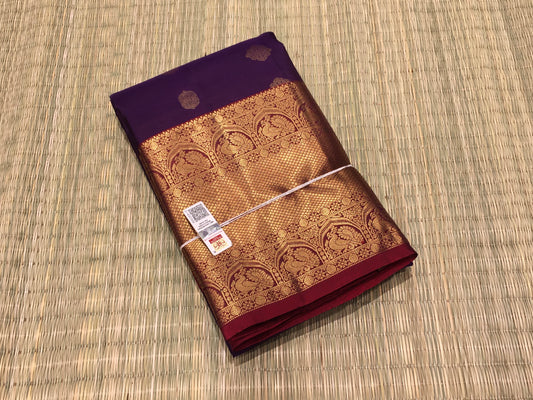Pure Kanchipuram Silk