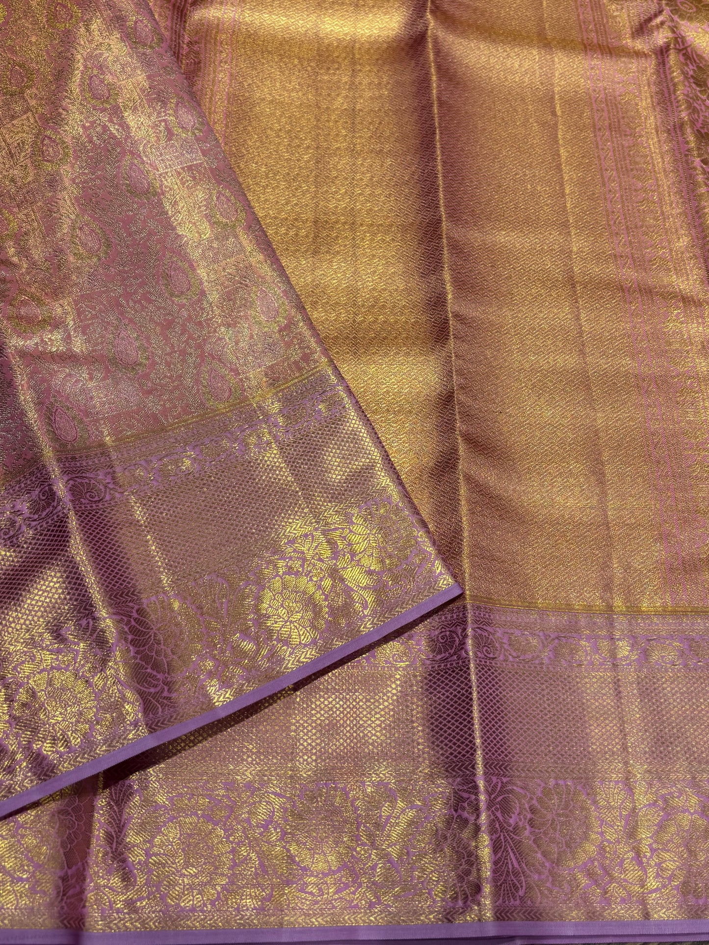 Pure Kanchipuram Tissue