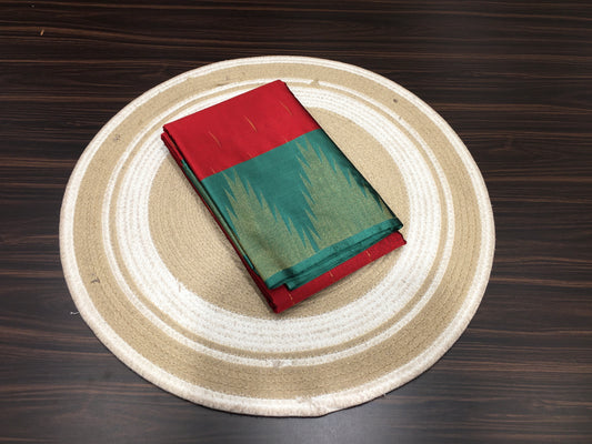 Semi Kanchipuram Silk