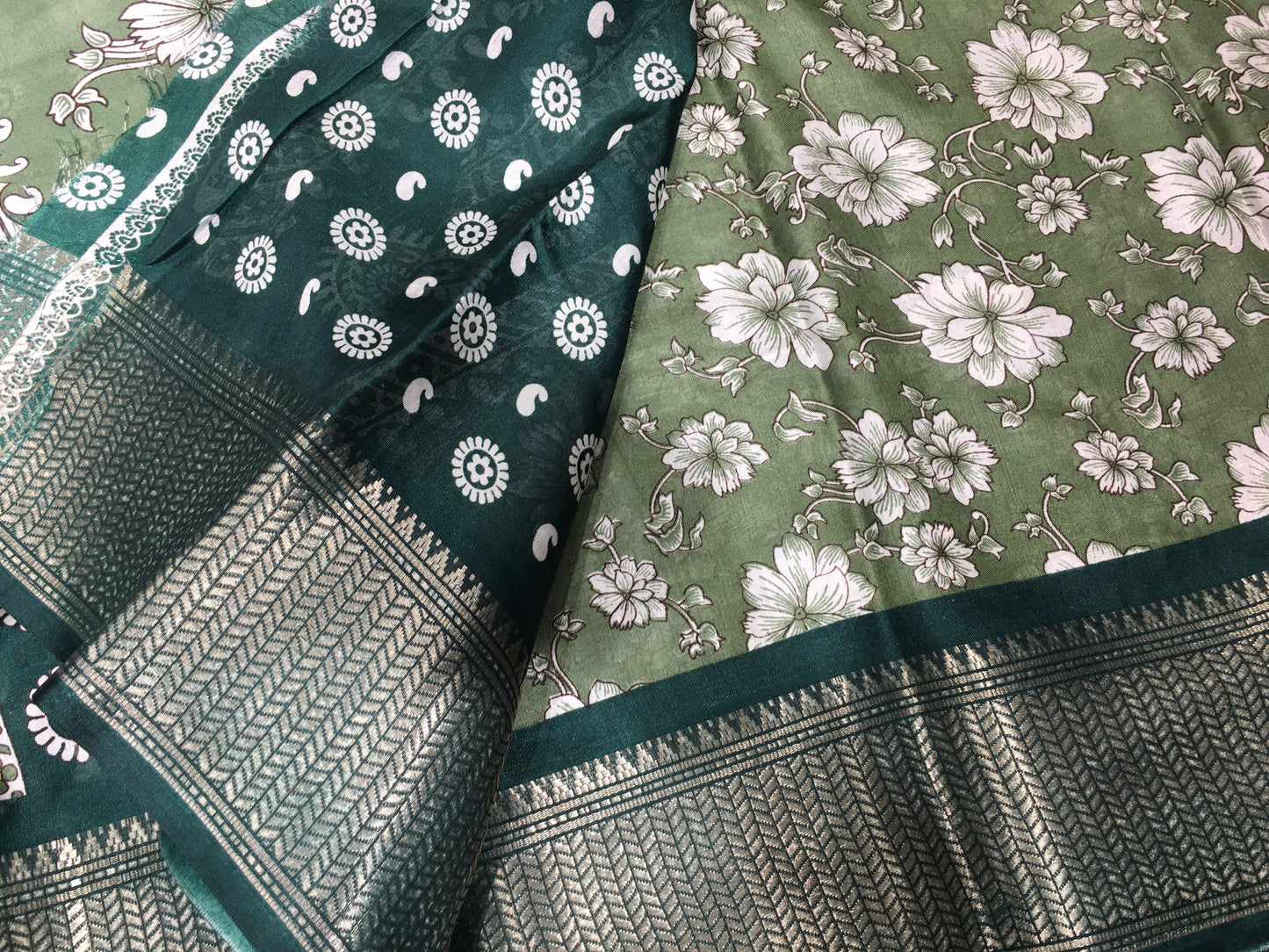 Fancy saree