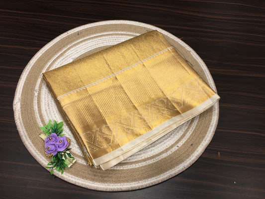 Semi Kanchipuram tissue