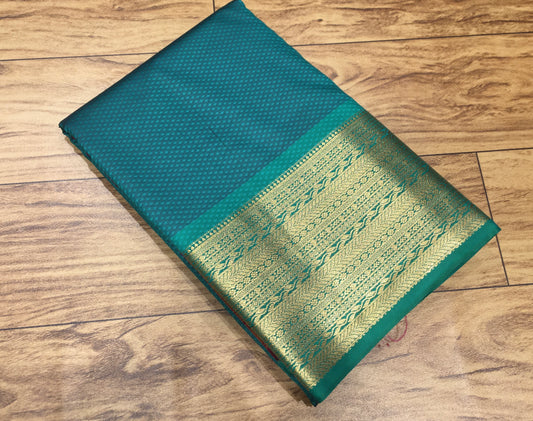Semi Kanchipuram Silk