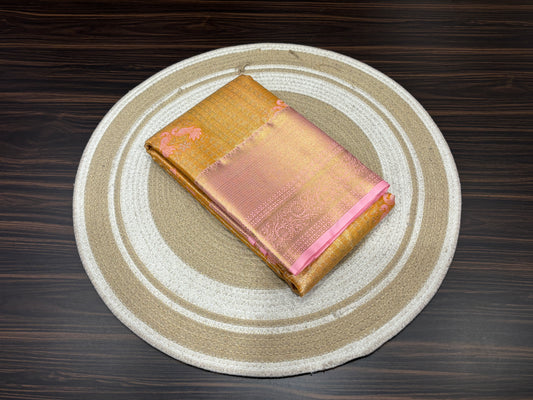 Semi Kanchipuram tissue