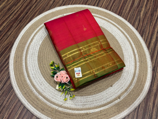 Pure Kanchipuram Silk
