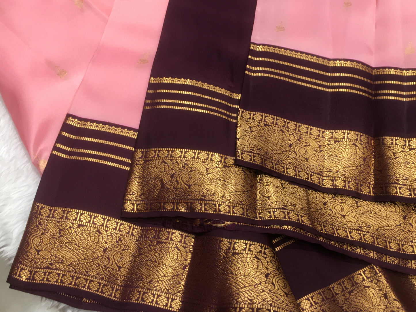 Pure Kanchipuram Silk