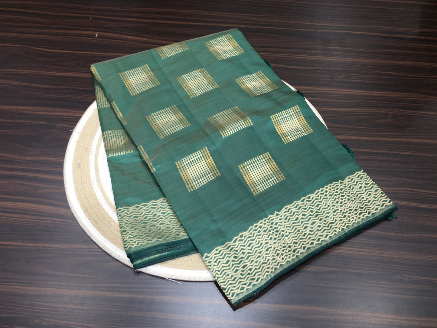 Lilly Tussar Silk